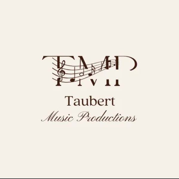 Taubert Music Productions logo
