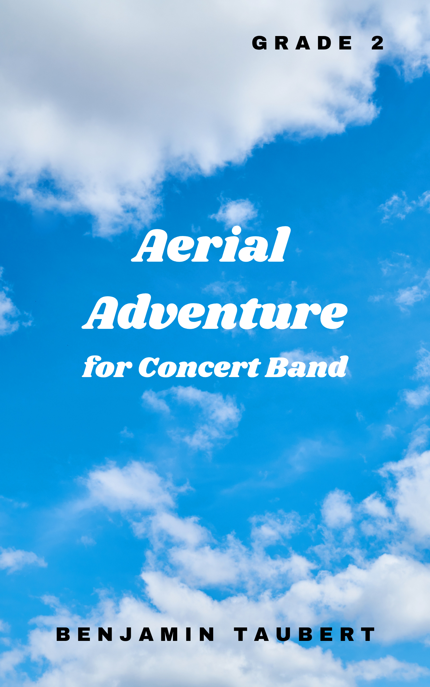 Aerial Adventure Score