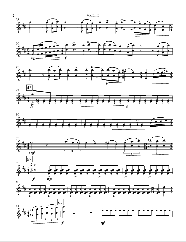 Heavy is the Crown Parts