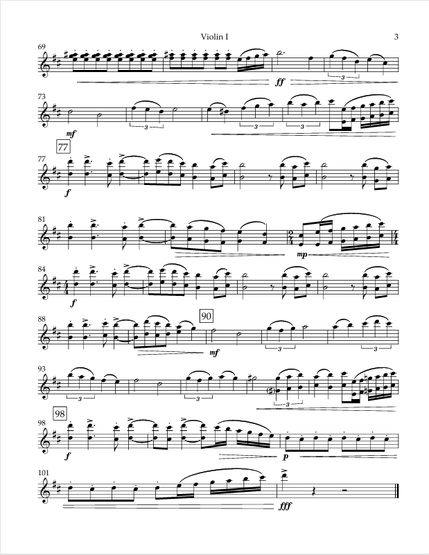 Heavy is the Crown Parts