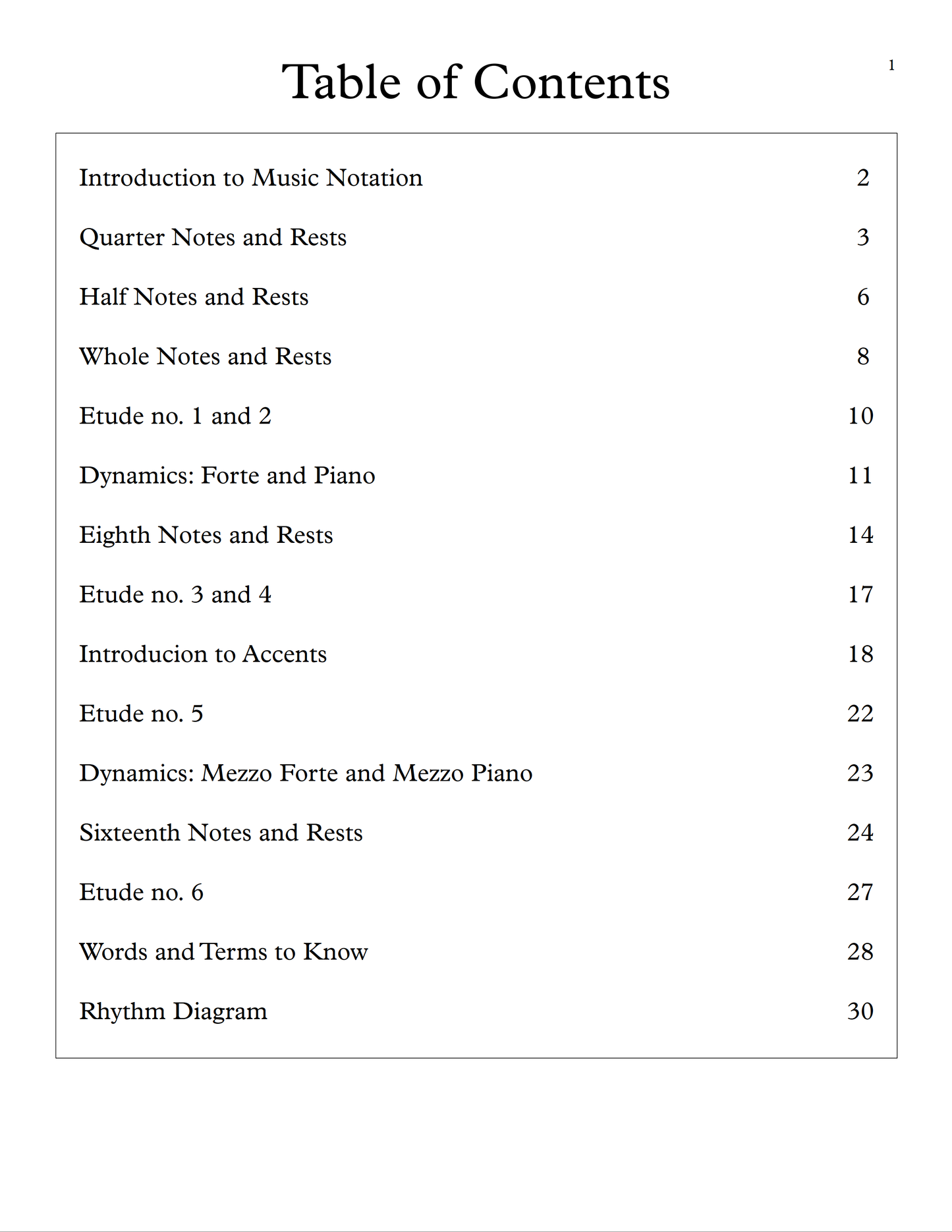 Solo Snare Drum Series: Volume 1